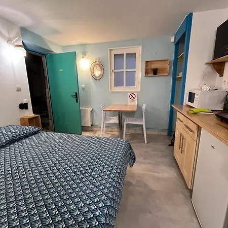 9 En Centre Apartman Cherbourg en Cotentin