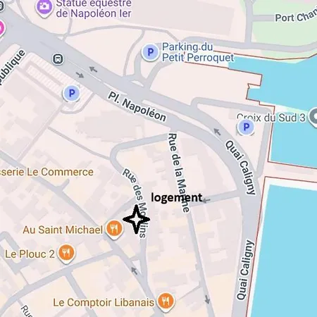 9 En Centre * Cherbourg en Cotentin