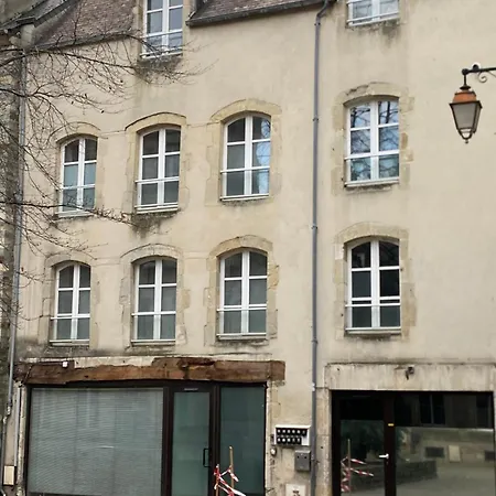 Apartman 9 En Centre