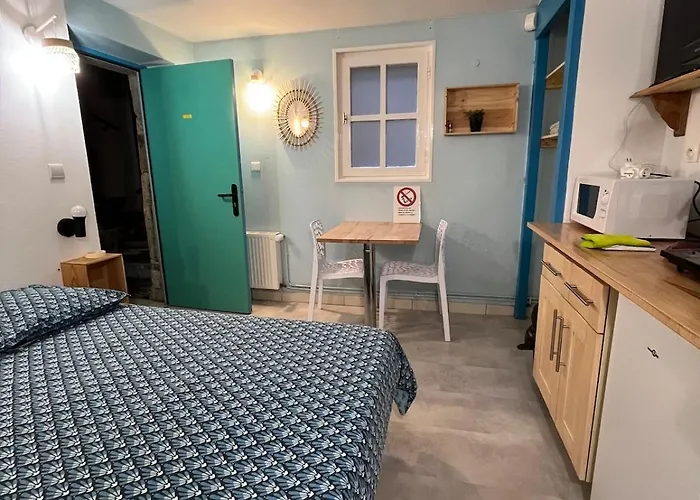 9 En Centre Apartman Cherbourg en Cotentin